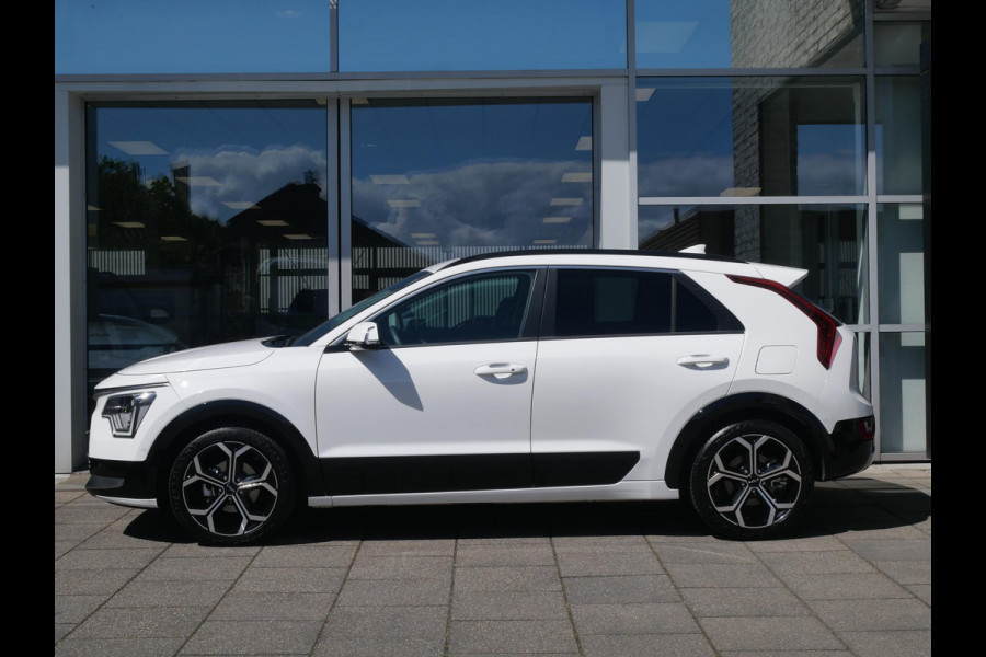 Kia Niro 1.6 GDi Hybrid ExecutiveLine | Harman/Kardon | HUD | Stoel geheugen |