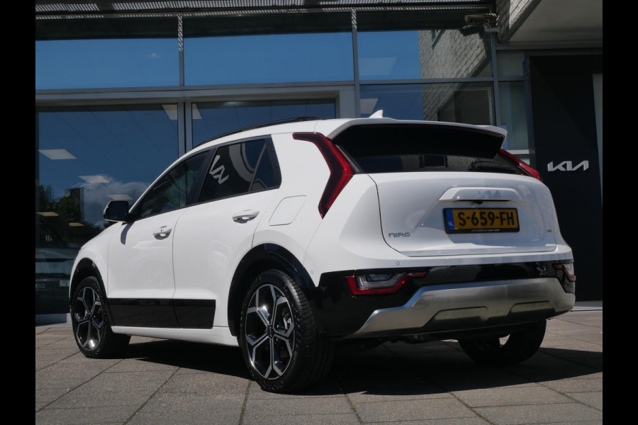 Kia Niro 1.6 GDi Hybrid ExecutiveLine | Harman/Kardon | HUD | Stoel geheugen |