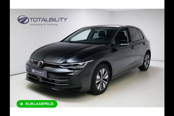 Volkswagen Golf 1.5 eTSI GOAL edition All-season | Navigatie | PDC V+A | Stoel- stuurverwarming Privacy glas, Travel Assist, Adaptive cruise, App-connect