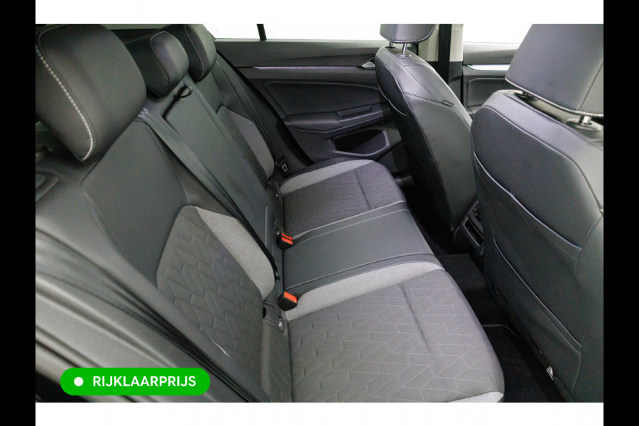 Volkswagen Golf 1.5 eTSI GOAL edition All-season | Navigatie | PDC V+A | Stoel- stuurverwarming Privacy glas, Travel Assist, Adaptive cruise, App-connect