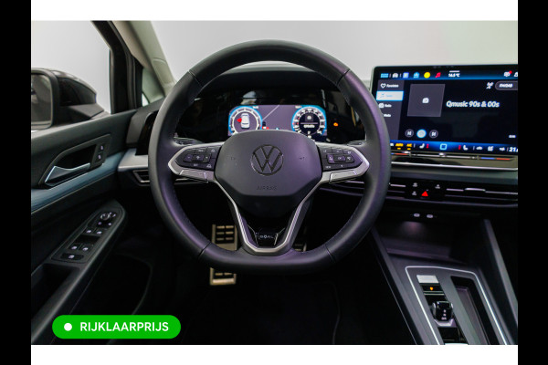 Volkswagen Golf 1.5 eTSI GOAL edition All-season | Navigatie | PDC V+A | Stoel- stuurverwarming Privacy glas, Travel Assist, Adaptive cruise, App-connect