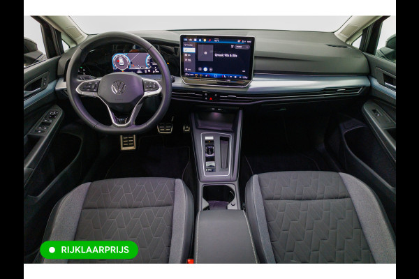 Volkswagen Golf 1.5 eTSI GOAL edition All-season | Navigatie | PDC V+A | Stoel- stuurverwarming Privacy glas, Travel Assist, Adaptive cruise, App-connect