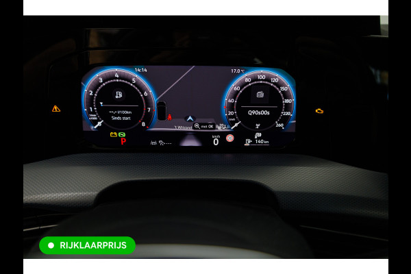 Volkswagen Golf 1.5 eTSI GOAL edition All-season | Navigatie | PDC V+A | Stoel- stuurverwarming Privacy glas, Travel Assist, Adaptive cruise, App-connect