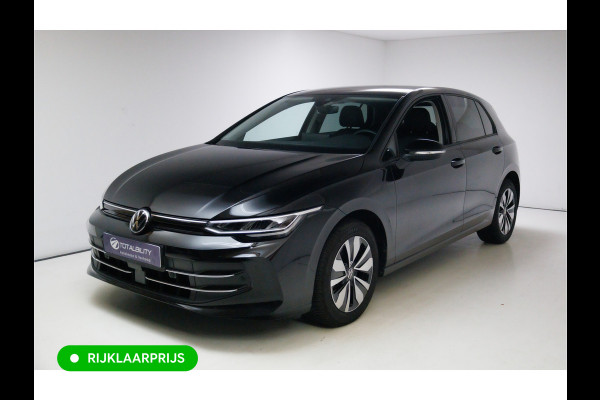 Volkswagen Golf 1.5 eTSI GOAL edition All-season | Navigatie | PDC V+A | Stoel- stuurverwarming Privacy glas, Travel Assist, Adaptive cruise, App-connect