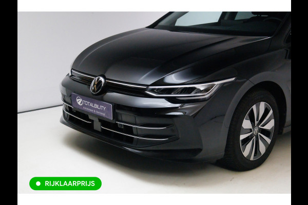 Volkswagen Golf 1.5 eTSI GOAL edition All-season | Navigatie | PDC V+A | Stoel- stuurverwarming Privacy glas, Travel Assist, Adaptive cruise, App-connect