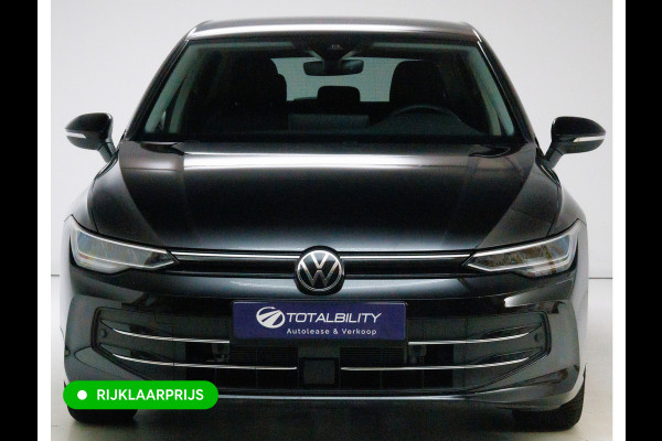 Volkswagen Golf 1.5 eTSI GOAL edition All-season | Navigatie | PDC V+A | Stoel- stuurverwarming Privacy glas, Travel Assist, Adaptive cruise, App-connect
