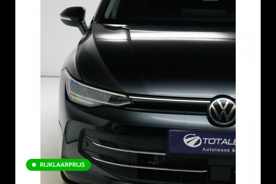 Volkswagen Golf 1.5 eTSI GOAL edition All-season | Navigatie | PDC V+A | Stoel- stuurverwarming Privacy glas, Travel Assist, Adaptive cruise, App-connect