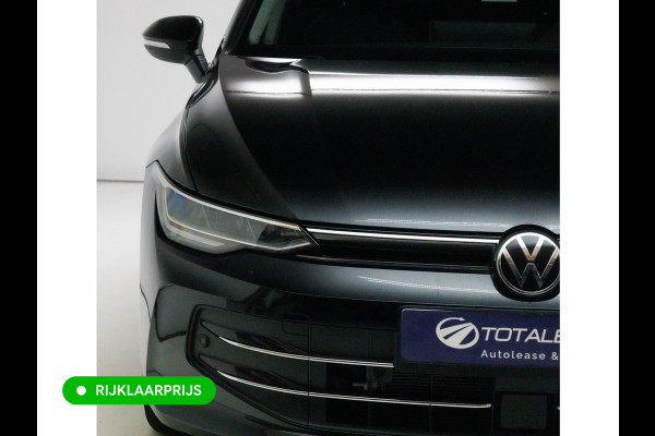 Volkswagen Golf 1.5 eTSI GOAL edition All-season | Navigatie | PDC V+A | Stoel- stuurverwarming Privacy glas, Travel Assist, Adaptive cruise, App-connect
