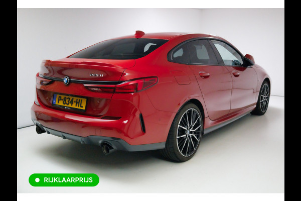 BMW 2 Serie Gran Coupé 220i M-Sport Plus | Pano | Leer | Harman Kardon | Memory stoelen | Sportstoelen | Headup, Camera, Stoel & Stuurverw.