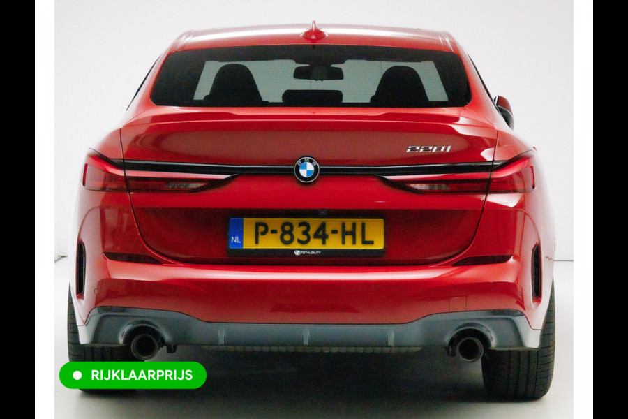 BMW 2 Serie Gran Coupé 220i M-Sport Plus | Pano | Leer | Harman Kardon | Memory stoelen | Sportstoelen | Headup, Camera, Stoel & Stuurverw.