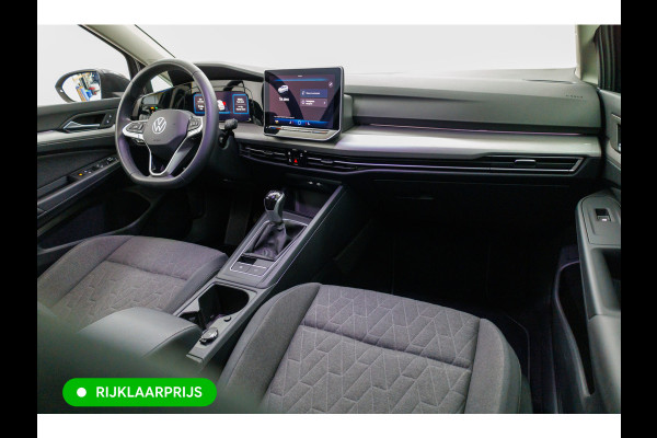 Volkswagen Golf 1.5 TSI Bus. Comf. Ed. 116 PK | Stoel & Stuurverw. | App. connect | Adap. Cruise | Extra getint glas v/a b-stijl | PDC V+ A | Draadloze tel. lader | All season banden