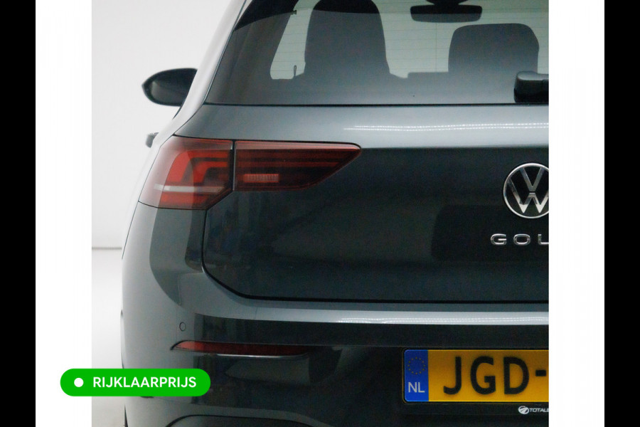 Volkswagen Golf 1.5 TSI Bus. Comf. Ed. 116 PK | Stoel & Stuurverw. | App. connect | Adap. Cruise | Extra getint glas v/a b-stijl | PDC V+ A | Draadloze tel. lader | All season banden