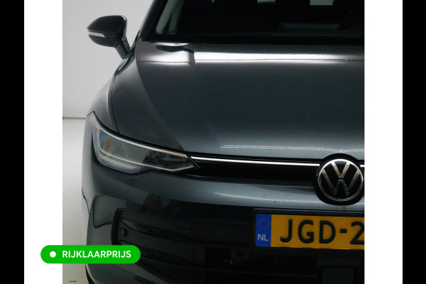 Volkswagen Golf 1.5 TSI Bus. Comf. Ed. 116 PK | Stoel & Stuurverw. | App. connect | Adap. Cruise | Extra getint glas v/a b-stijl | PDC V+ A | Draadloze tel. lader | All season banden