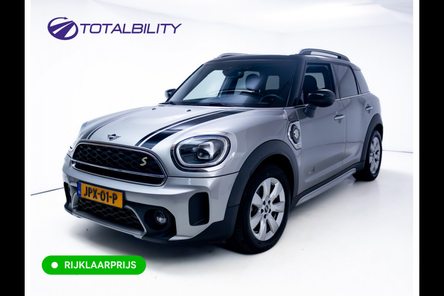 MINI Countryman 2.0 Cooper S E ALL4 221 PK | Elec. verst. & verw. stoelen |Adap. Cruise | Leer | Elec. achterklep | Sfeerverlichting | Navigatie, App. connect