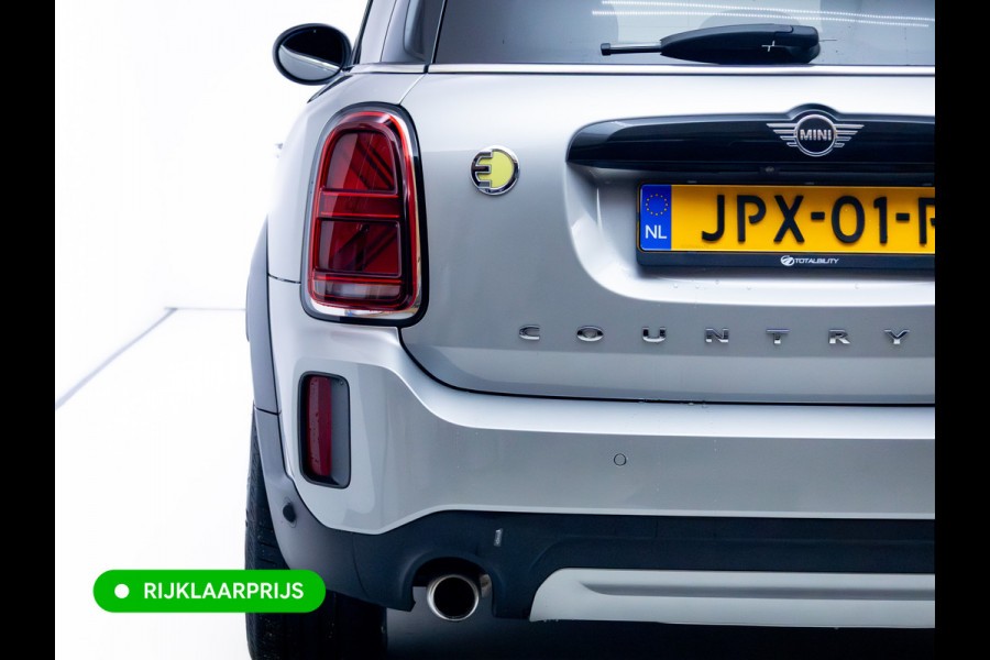 MINI Countryman 2.0 Cooper S E ALL4 221 PK | Elec. verst. & verw. stoelen |Adap. Cruise | Leer | Elec. achterklep | Sfeerverlichting | Navigatie, App. connect
