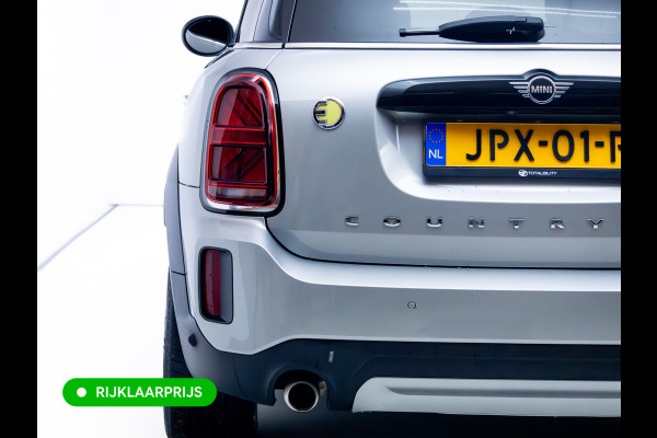 MINI Countryman 2.0 Cooper S E ALL4 221 PK | Elec. verst. & verw. stoelen |Adap. Cruise | Leer | Elec. achterklep | Sfeerverlichting | Navigatie, App. connect