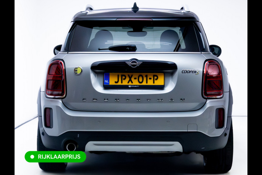 MINI Countryman 2.0 Cooper S E ALL4 221 PK | Elec. verst. & verw. stoelen |Adap. Cruise | Leer | Elec. achterklep | Sfeerverlichting | Navigatie, App. connect