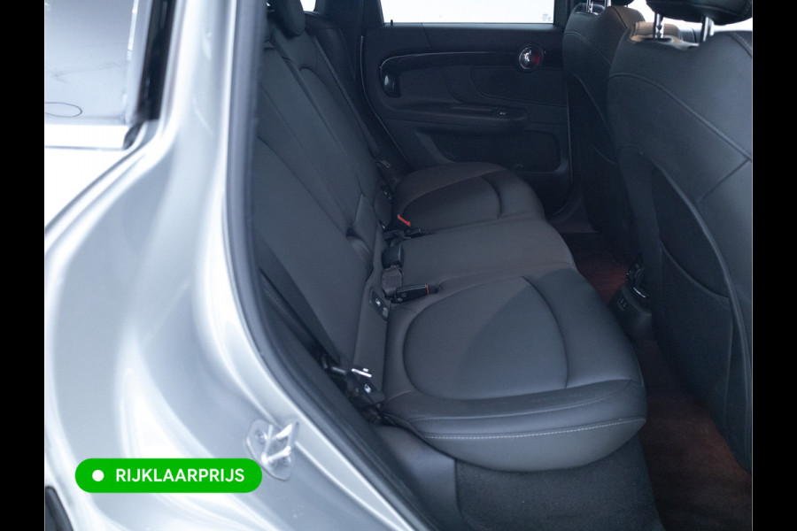 MINI Countryman 2.0 Cooper S E ALL4 221 PK | Elec. verst. & verw. stoelen |Adap. Cruise | Leer | Elec. achterklep | Sfeerverlichting | Navigatie, App. connect