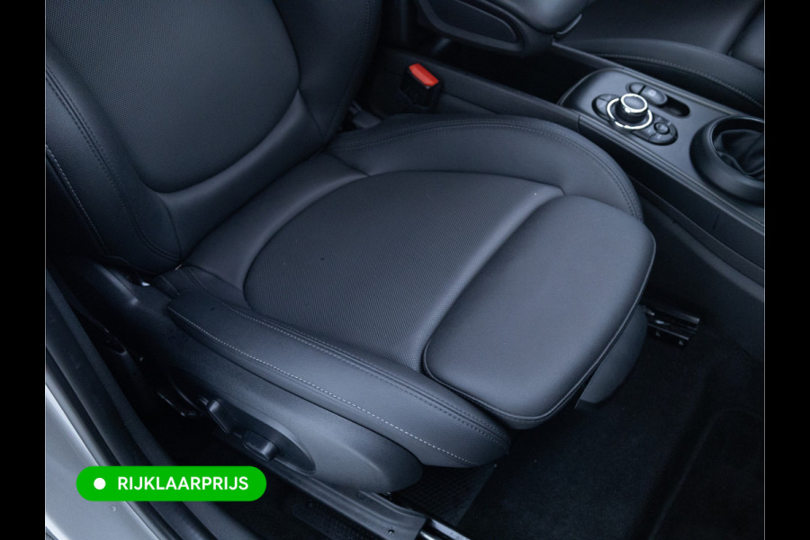 MINI Countryman 2.0 Cooper S E ALL4 221 PK | Elec. verst. & verw. stoelen |Adap. Cruise | Leer | Elec. achterklep | Sfeerverlichting | Navigatie, App. connect