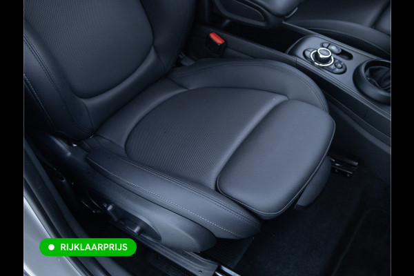 MINI Countryman 2.0 Cooper S E ALL4 221 PK | Elec. verst. & verw. stoelen |Adap. Cruise | Leer | Elec. achterklep | Sfeerverlichting | Navigatie, App. connect