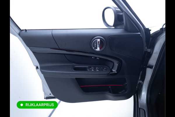 MINI Countryman 2.0 Cooper S E ALL4 221 PK | Elec. verst. & verw. stoelen |Adap. Cruise | Leer | Elec. achterklep | Sfeerverlichting | Navigatie, App. connect