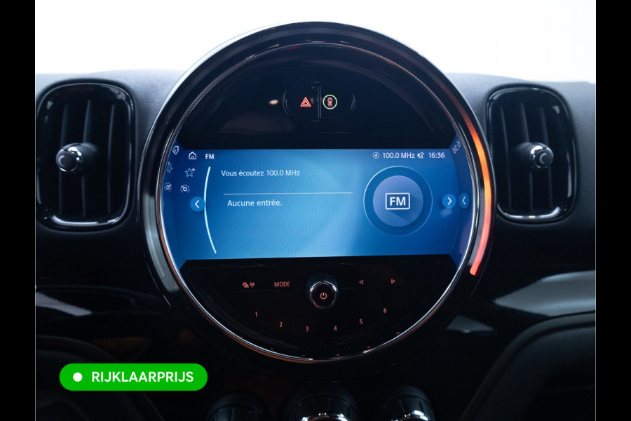 MINI Countryman 2.0 Cooper S E ALL4 221 PK | Elec. verst. & verw. stoelen |Adap. Cruise | Leer | Elec. achterklep | Sfeerverlichting | Navigatie, App. connect