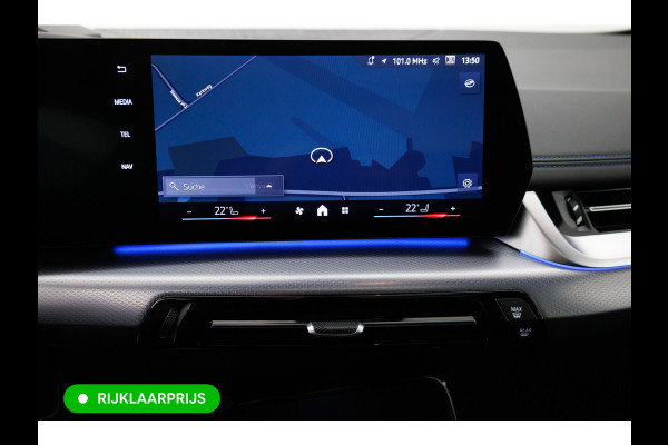 BMW 2 Serie Active Tourer 218i M-Sport automaat | 19 inch Individual Panoramadak | Harman Kardon | HUD Adaptive cruise, 360 Camera, PDC V+A,  El.verstelbare stoel met geheugen, Elektrische achterklep, Keyless