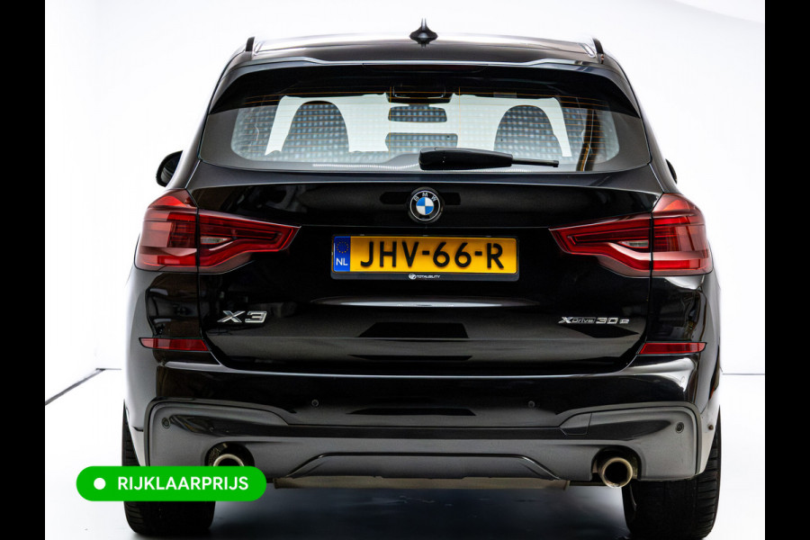 BMW X3 xDrive30e M-Sport 293 PK | Navigatie | Apple Carplay/Android auto | Elec achterklep | PDC V+A, DAB, Cruise control