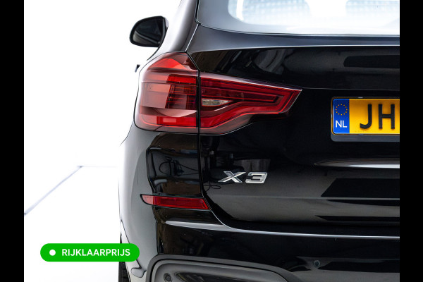 BMW X3 xDrive30e M-Sport 293 PK | Navigatie | Apple Carplay/Android auto | Elec achterklep | PDC V+A, DAB, Cruise control