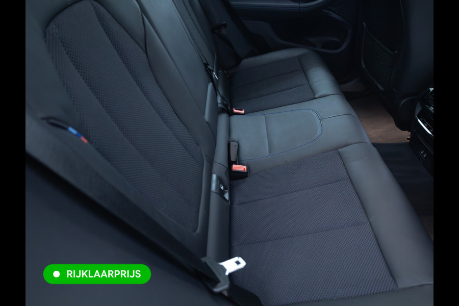 BMW X3 xDrive30e M-Sport 293 PK | Navigatie | Apple Carplay/Android auto | Elec achterklep | PDC V+A, DAB, Cruise control