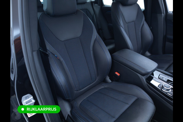 BMW X3 xDrive30e M-Sport 293 PK | Navigatie | Apple Carplay/Android auto | Elec achterklep | PDC V+A, DAB, Cruise control