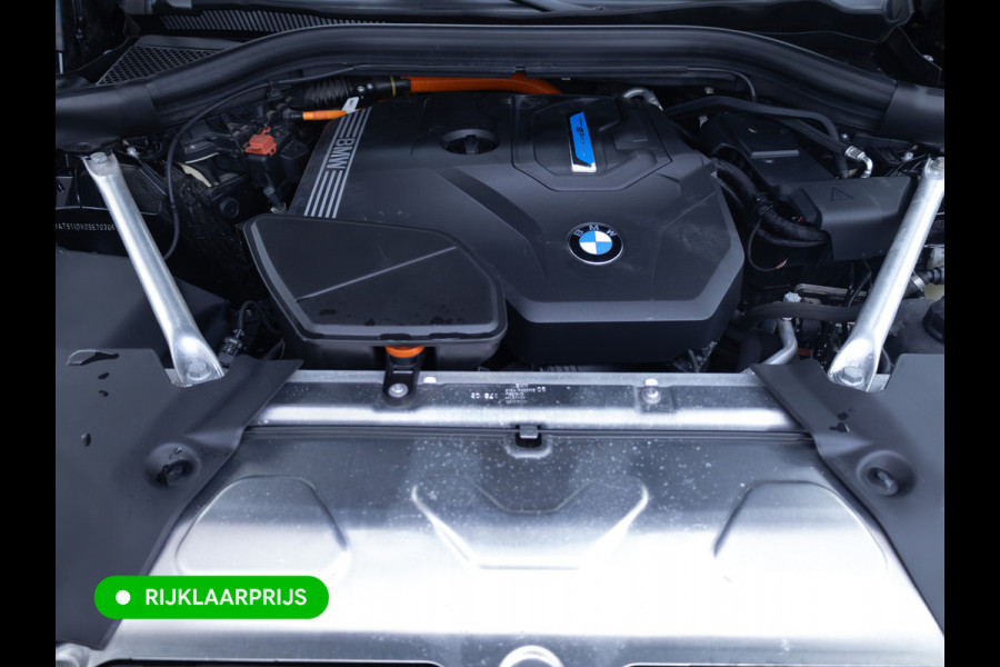 BMW X3 xDrive30e M-Sport 293 PK | Navigatie | Apple Carplay/Android auto | Elec achterklep | PDC V+A, DAB, Cruise control