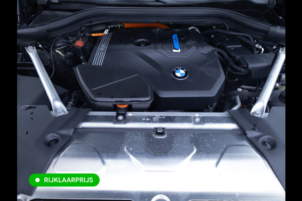 BMW X3 xDrive30e M-Sport 293 PK | Navigatie | Apple Carplay/Android auto | Elec achterklep | PDC V+A, DAB, Cruise control