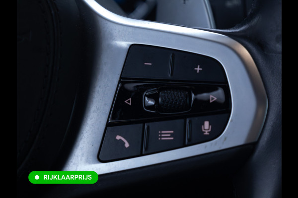 BMW X3 xDrive30e M-Sport 293 PK | Navigatie | Apple Carplay/Android auto | Elec achterklep | PDC V+A, DAB, Cruise control
