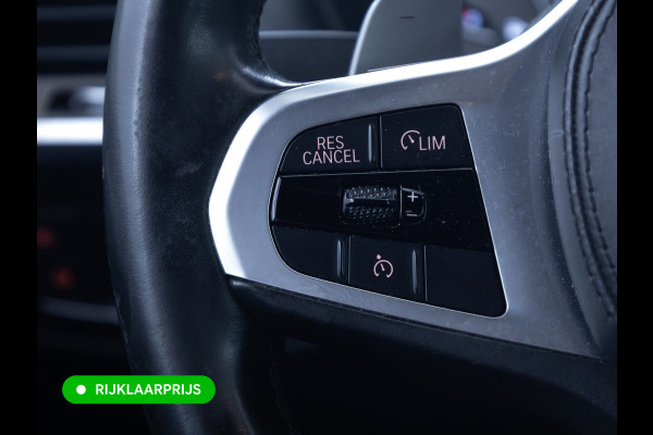 BMW X3 xDrive30e M-Sport 293 PK | Navigatie | Apple Carplay/Android auto | Elec achterklep | PDC V+A, DAB, Cruise control
