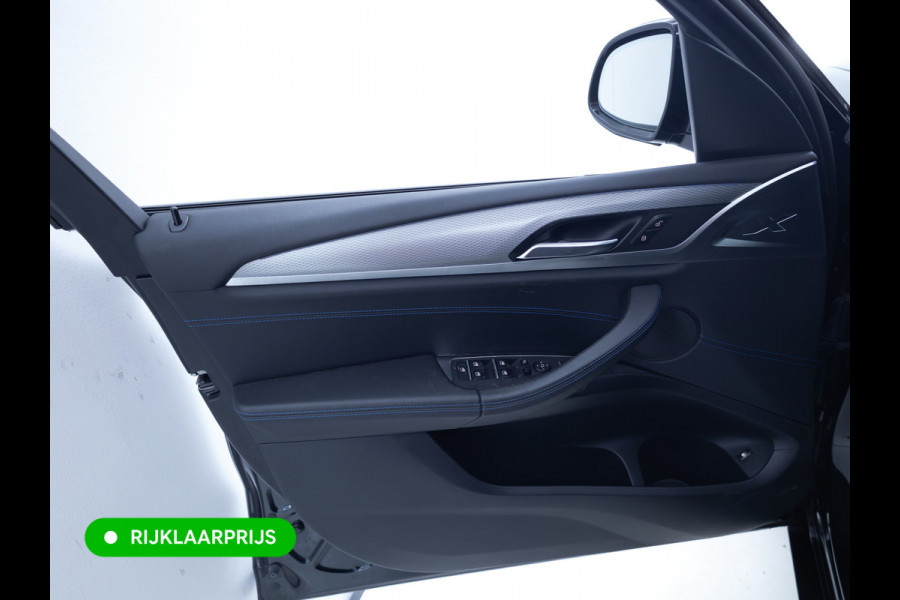 BMW X3 xDrive30e M-Sport 293 PK | Navigatie | Apple Carplay/Android auto | Elec achterklep | PDC V+A, DAB, Cruise control