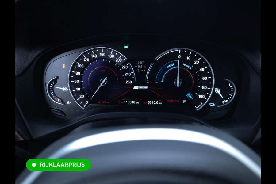 BMW X3 xDrive30e M-Sport 293 PK | Navigatie | Apple Carplay/Android auto | Elec achterklep | PDC V+A, DAB, Cruise control