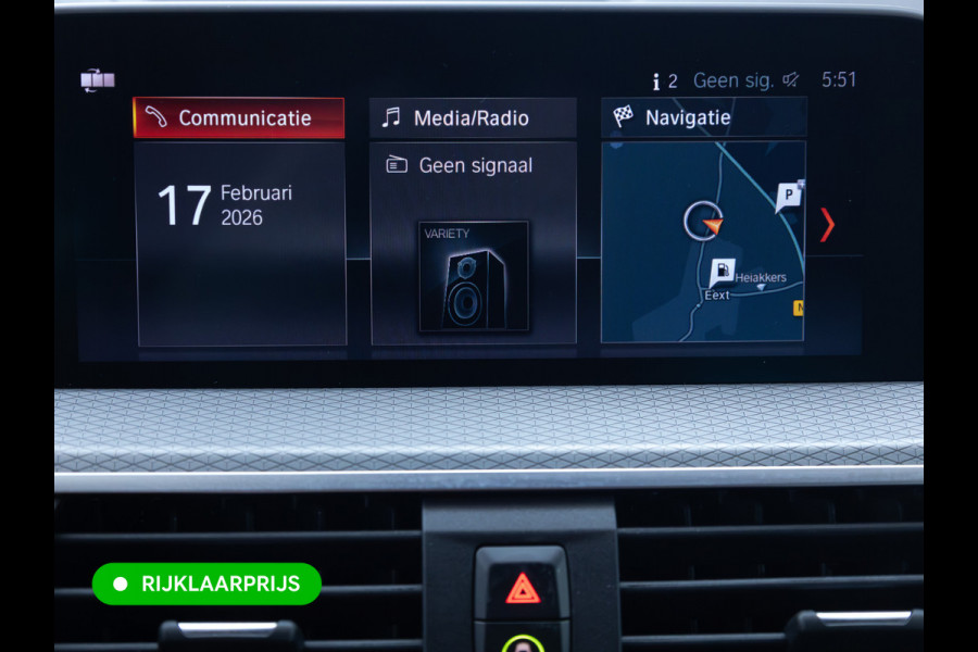 BMW X3 xDrive30e M-Sport 293 PK | Navigatie | Apple Carplay/Android auto | Elec achterklep | PDC V+A, DAB, Cruise control