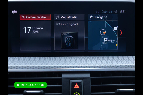 BMW X3 xDrive30e M-Sport 293 PK | Navigatie | Apple Carplay/Android auto | Elec achterklep | PDC V+A, DAB, Cruise control