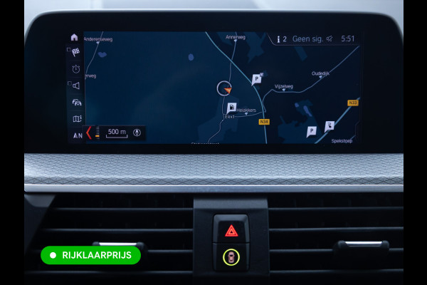 BMW X3 xDrive30e M-Sport 293 PK | Navigatie | Apple Carplay/Android auto | Elec achterklep | PDC V+A, DAB, Cruise control