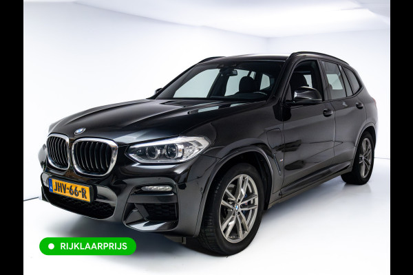 BMW X3 xDrive30e M-Sport 293 PK | Navigatie | Apple Carplay/Android auto | Elec achterklep | PDC V+A, DAB, Cruise control