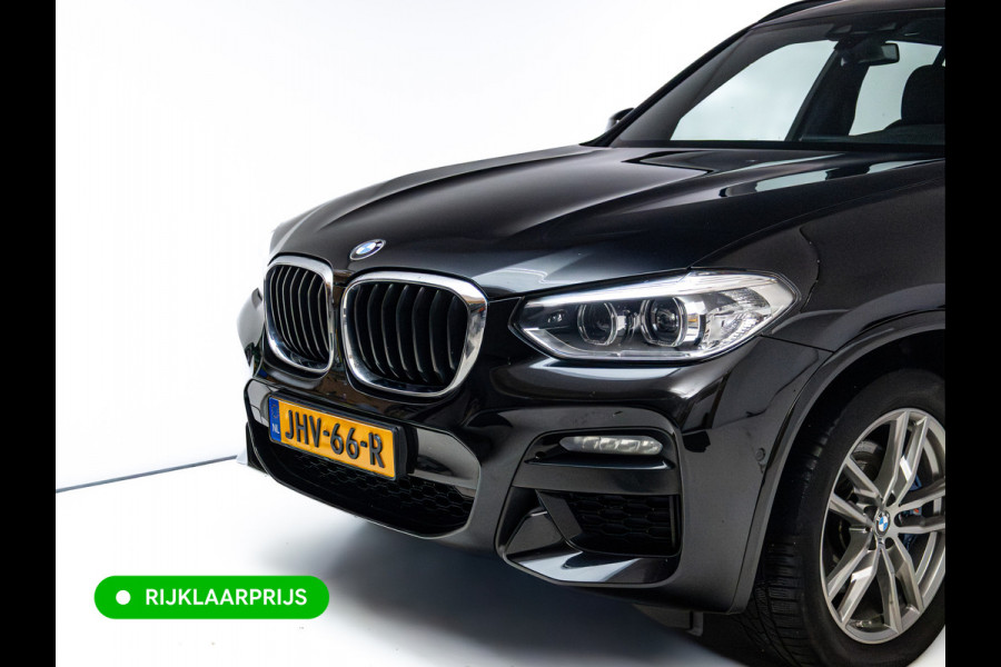 BMW X3 xDrive30e M-Sport 293 PK | Navigatie | Apple Carplay/Android auto | Elec achterklep | PDC V+A, DAB, Cruise control