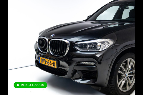 BMW X3 xDrive30e M-Sport 293 PK | Navigatie | Apple Carplay/Android auto | Elec achterklep | PDC V+A, DAB, Cruise control