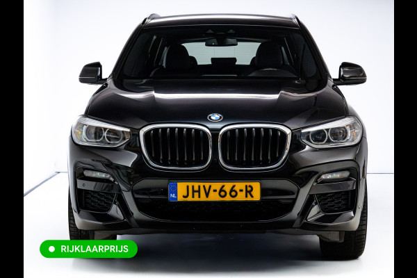 BMW X3 xDrive30e M-Sport 293 PK | Navigatie | Apple Carplay/Android auto | Elec achterklep | PDC V+A, DAB, Cruise control
