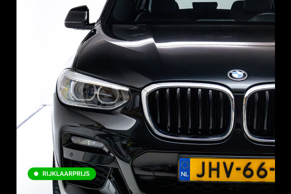 BMW X3 xDrive30e M-Sport 293 PK | Navigatie | Apple Carplay/Android auto | Elec achterklep | PDC V+A, DAB, Cruise control