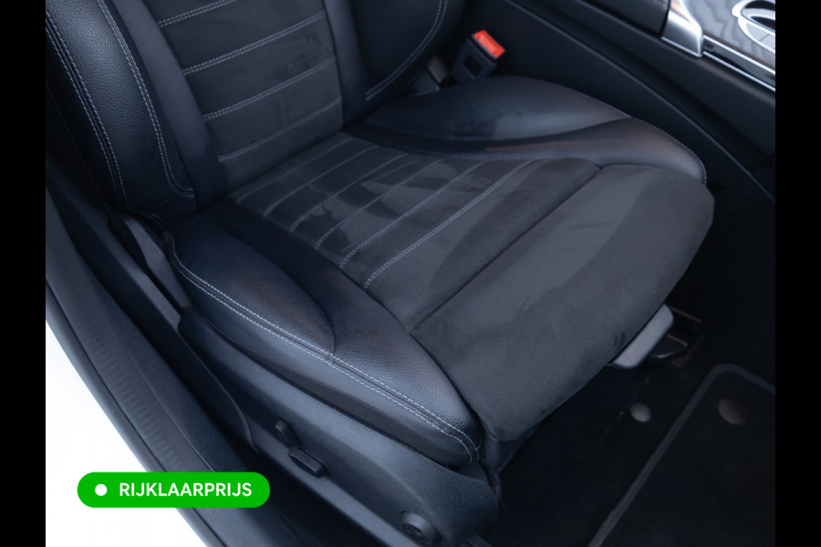 Mercedes-Benz C-Klasse Estate 200 Business Solution AMG | Cruise | High Perfomance Led | Navigatie | Stoelverwarming | Apple Carplay/Android auto, electrische achterklep