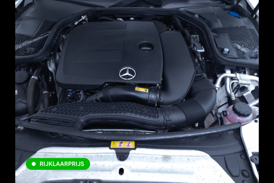Mercedes-Benz C-Klasse Estate 200 Business Solution AMG | Cruise | High Perfomance Led | Navigatie | Stoelverwarming | Apple Carplay/Android auto, electrische achterklep