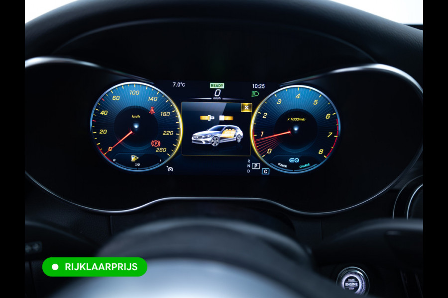 Mercedes-Benz C-Klasse Estate 200 Business Solution AMG | Cruise | High Perfomance Led | Navigatie | Stoelverwarming | Apple Carplay/Android auto, electrische achterklep