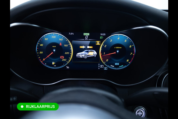 Mercedes-Benz C-Klasse Estate 200 Business Solution AMG | Cruise | High Perfomance Led | Navigatie | Stoelverwarming | Apple Carplay/Android auto, electrische achterklep