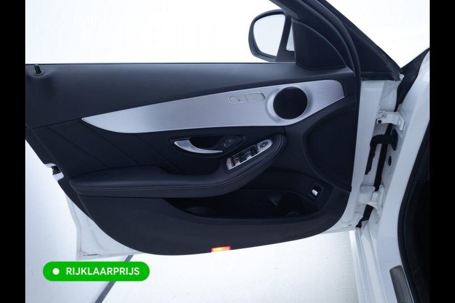Mercedes-Benz C-Klasse Estate 200 Business Solution AMG | Cruise | High Perfomance Led | Navigatie | Stoelverwarming | Apple Carplay/Android auto, electrische achterklep